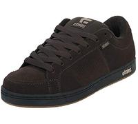 Etnies Kingpin - Klassischer Skate-Heritage-Fashion-Stil mit angesagtem, verstärkte Cupsole, Alltagssneaker