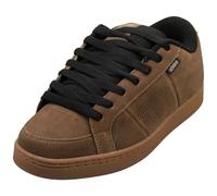Etnies Kingpin - Klassischer Skate-Heritage-Fashion-Stil mit angesagtem, verstärkte Cupsole, Alltagssneaker