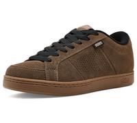 Etnies Kingpin - Klassischer Skate-Heritage-Fashion-Stil mit angesagtem, verstärkte Cupsole, Alltagssneaker