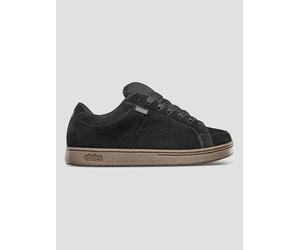 etnies Kingpin Skateschuhe black / dark grey / gum Herren Gr. 11.5