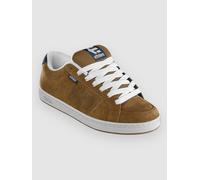 etnies Kingpin Skateschuhe brown / navy Herren Gr. 12.0