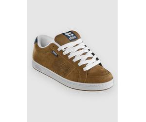 etnies Kingpin Skateschuhe brown / navy Herren Gr. 12.0