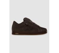 etnies Kingpin Skateschuhe coffee Herren Gr. 4.0