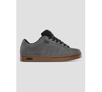 Etnies Kingpin Skateschuhe grey / black / gum Herren Gr. 12.0