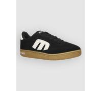 Etnies Skateschuhe Locut – Low-Top, vulkanisiert – Schwarz/Gum/Weiß – Herren 45