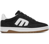 Etnies LOCUT Skateschuhe - Klassischer Low-Top Vulkanisiert für Skateboarding - Black - 46