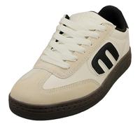 White / Black / Gum Etnies Locut Trainers Weiß EU 44 Herren