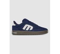 Etnies Locut Skateschuhe navy / white / gum Herren Gr. 10.0