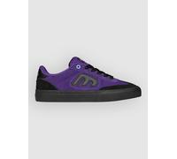 etnies Locut Vulc X Werka Skateschuhe purple Gr. 9.0