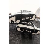 Etnies - Loot Black - Schuhe - Schwarz - EU 45,5 - Leather/Textile/Gummi Schwarz EU 45,5