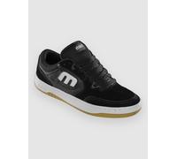 Etnies Loot Skateschuhe black / white Herren Gr. 7.5