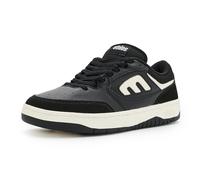 Etnies LOOT Skateschuhe - Low-Top Robuster Skateboarding Sneaker - Black - 47