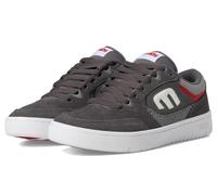 Etnies Loot Skateschuhe grey / light grey / red Herren Gr. 10.0