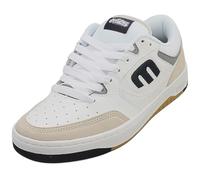 Etnies Sneaker Loot Leder Weiß/Navy Herren Größe EU 42