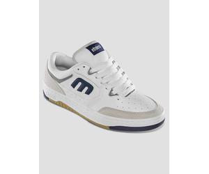 etnies Loot Skateschuhe white / navy Herren Gr. 8.0