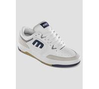 Etnies Loot Skateschuhe white / navy Herren Gr. 8.5