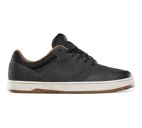 Etnies - Marana Dark Grey/Black/ Red - Schuhe - Grau - EU 45 - Textile, Leather/Textile/Gummi,Kunstleder Grau EU 45