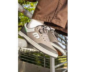 Etnies - Marana Grey/Grey/Black - Schuhe - Grau - EU 45 - Synthetic/Textile/Gummi Grau EU 45