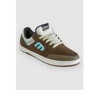 Etnies Marana Skateschuhe brown / blue Herren Gr. 9.0