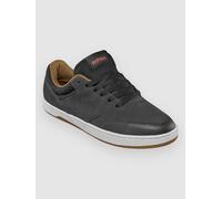 Etnies Marana Skateschuhe dark grey / black / red Herren Gr. 7.0