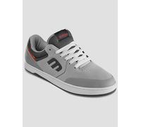 Etnies Marana Skateschuhe grey / grey / red Herren Gr. 9.5