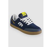 Etnies Marana Skateschuhe navy / gum / yellow Herren Gr. 7.0