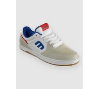 Etnies Marana Skateschuhe white / blue / red Herren Gr. 8.0