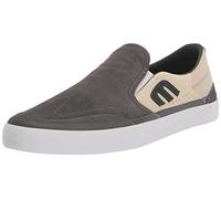 Etnies Marana Slip Skateschuh für Herren, Grau/Hellbraun, 11.5