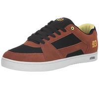 Etnies Mc Rap Lo Top Skateschuh für Herren, Braun/Schwarz, 11.5