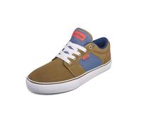 Etnies Men's Barge LS Skate Shoe, Brown/Blue, 41 EU