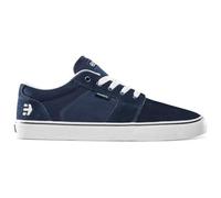 Etnies Men's Barge LS Skate Shoe, Navy/White/Blue, 43 EU