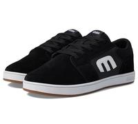 Etnies Herren CRESTA Skate Shoe, BLACK/WHITE, 45 EU