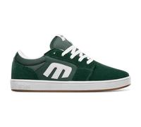 Etnies Men's Cresta Skate Shoe, Green/White, 42.5 EU
