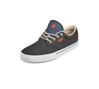Etnies Men's Jameson 2 ECO Skate Shoe, Black/Navy, 38 EU