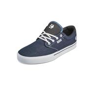 Etnies Men's Jameson 2 ECO Skate Shoe, Blue/Black/White, 43 EU