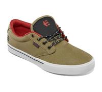 Etnies Skate-Schuhe Jameson 2 ECO Herren tan/schwarz Größe 40 EU