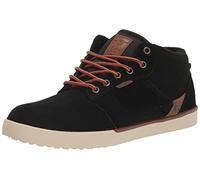 Etnies Men's Jefferson MTW Skate Shoe, Black/Brown, 37.5 EU