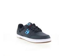 Etnies Men's Marana X Santa Cruz Low Top Skate Shoe, Grau dunkel/schwarz, 45 EU