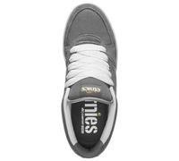 Etnies Men's MC Rap LO Skate Shoe, Grey/White, 44 EU