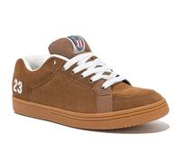 Etnies Sal23 Herren, Braun/Gum, 10.5