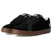 Etnies Sal23 X Ssd Skateschuh für Herren, Schwarz (Black/Gum), 45 EU