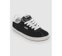 Etnies Scam Sneakers black white Herren Gr. 7.0