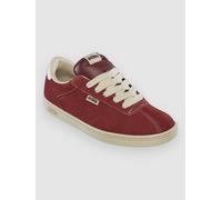 Etnies Scam Sneakers burgundy / tan Herren Gr. 7.0