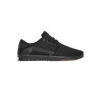 Etnies Herren Scout Sneaker, Schwarz (544-black/black/gum), 42 EU(8 UK)