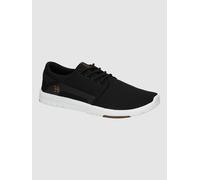 etnies Scout Sneakers black / white / gum Herren Gr. 8.5