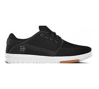 Etnies Scout YB WOS Black White Gum Schuhe - 39