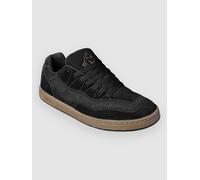 Etnies Snake Skateschuhe black / gum Herren Gr. 9.0
