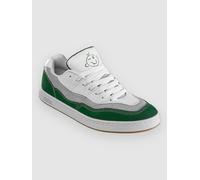Etnies Snake Skateschuhe green / white / grey Herren Gr. 8.5