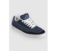 Etnies Snake Skateschuhe navy / white / yellow Herren Gr. 9.0