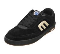 Etnies The Aurelien Michelin Herren-Sneaker, Schwarz/Gold, 9